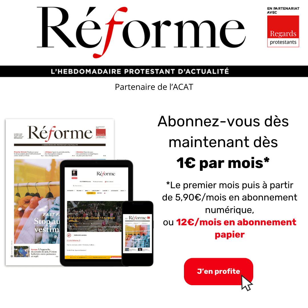 Encart publicitaire – ACAT (1080 x 1080 px)